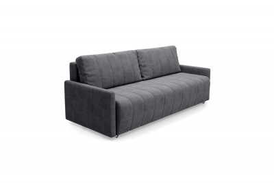 Диван-кровать, набор Д3, ткань Romance Graphite