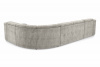 Диван-кровать, набор 1, ткань Noel Wool