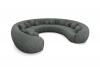 Диван, набор 200, ткань Lavore Ground