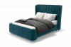 Спальное место 140х200, без подъемного механизма, ткань Noel Blue