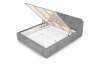Спальное место 180х200, c подъемным механизмом, ткань Oscar 998