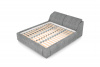 Спальное место 180х200, без подъемного механизма, ткань Oscar 998