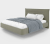 Спальное место 180х200, с подъемным механизмом, ткань Ultra Cedar