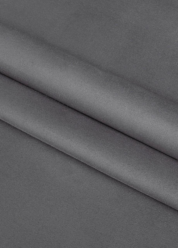 ЗАМША AURORA (АВРОРА) GRAPHITE