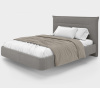 Спальное место 160х200, без подъемного механизма, ткань Ultra Grey