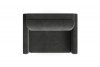 Кресло-кровать, ширина 100 см, ткань Pandora Mouse