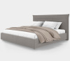 Спальное место 200х200, без подъемного механизма, ткань Ultra Grey