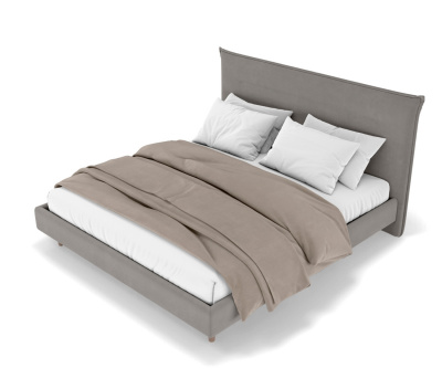 Спальное место 180х200, без подъемного механизма, ткань Ultra Grey